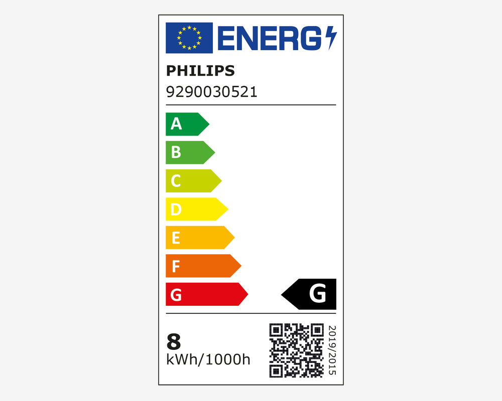 Philips Hue Pære Globe Filament