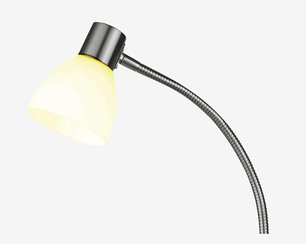 Gulvlampe Hudson H.120 cm