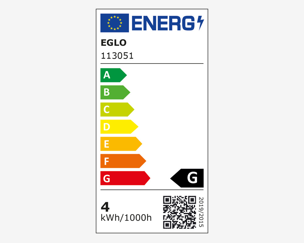 Pære Spiral E27 4 Watt 