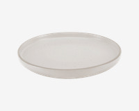 Gorm Frokost Tallerken Off White Ø.21,5 cm 