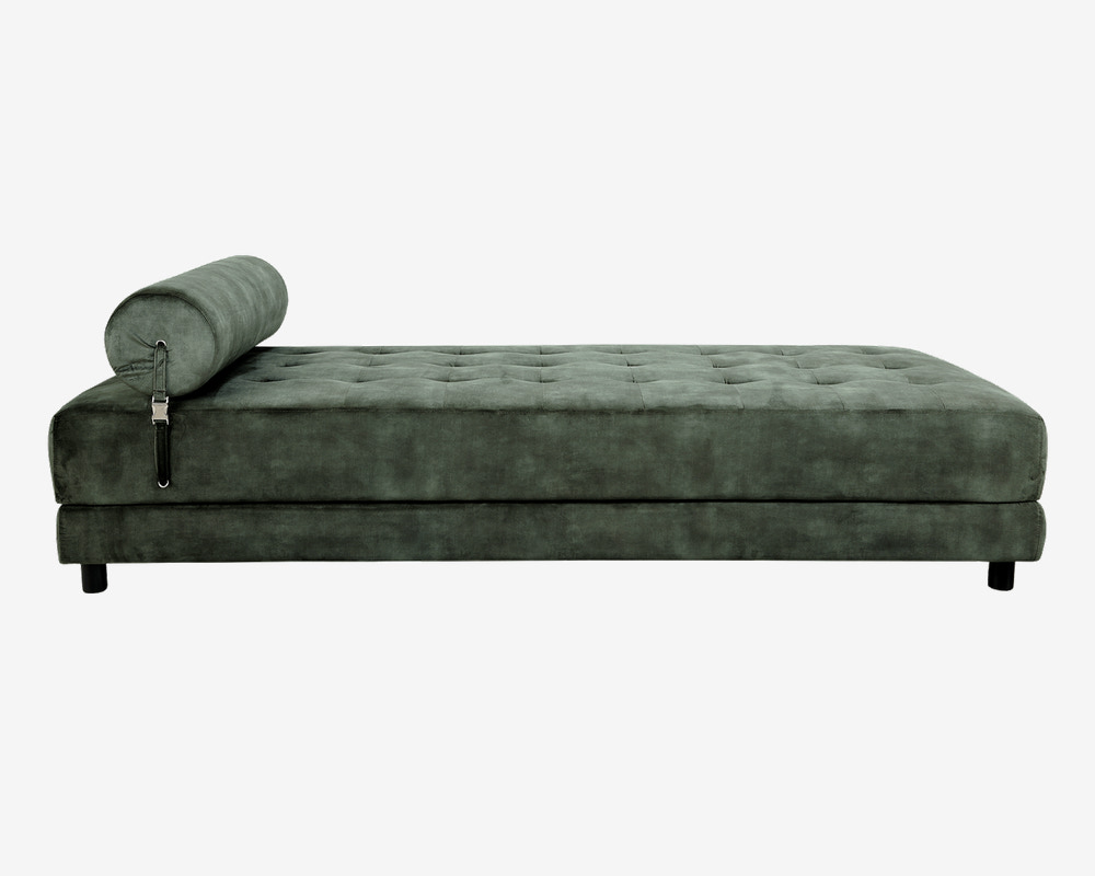 Daybed Eva Grøn Velour