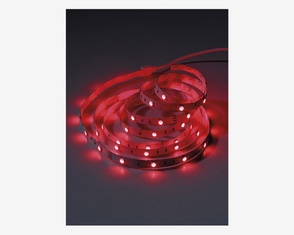 LED Strip 2M 30L/M RGB