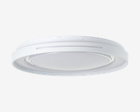 Plafond Barty Hvid LED Ø.48,5cm