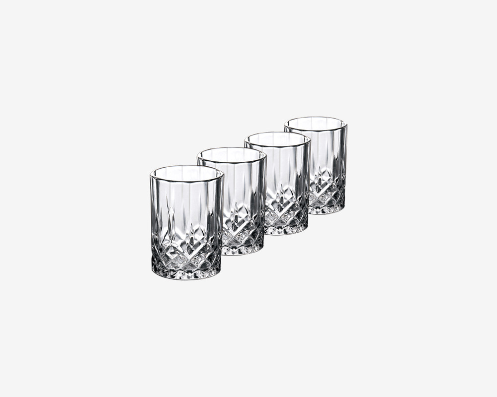 Harvey Shotglas 3,7 cl 4 Stk.