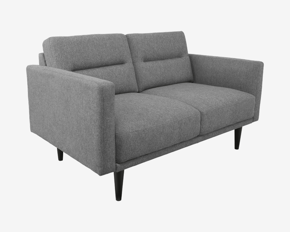 Sofa 2 Pers Antracit