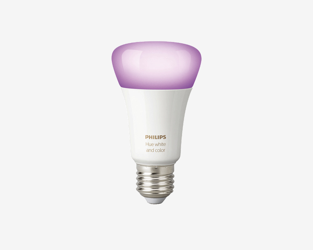 Philips Hue Pære Classic Standard 2-Pak