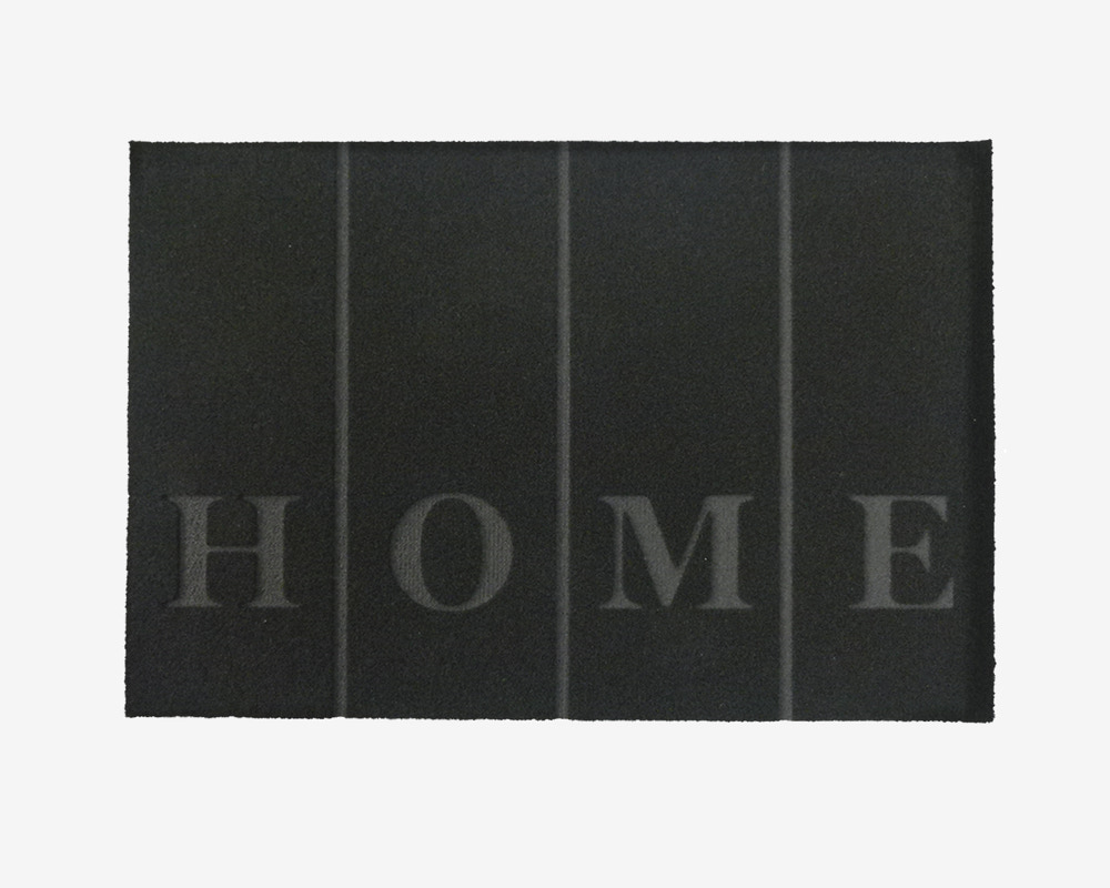 Måtte Home Antrazit 40x60 cm