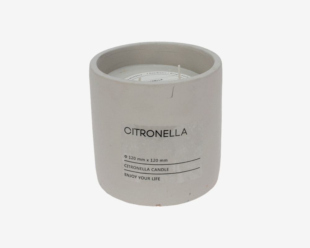 Citronella Ø.12cm