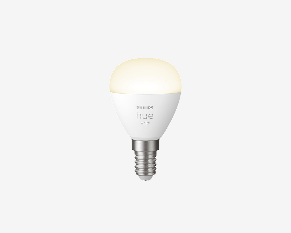 Philips Hue Pære Krone Standard