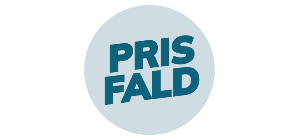 Prisfald – ærlige priser 365 dage om året