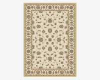 Wilton Flora Beige 133x195 cm 