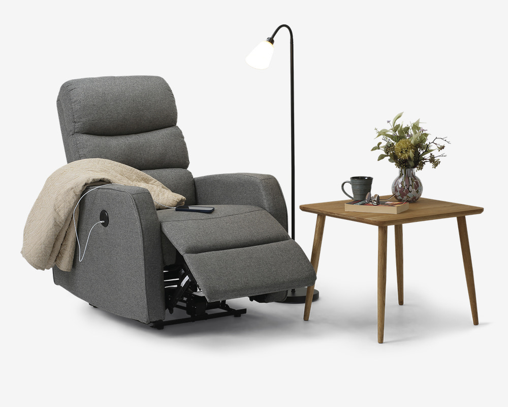 Hvilestol Elektrisk Recliner Funktion