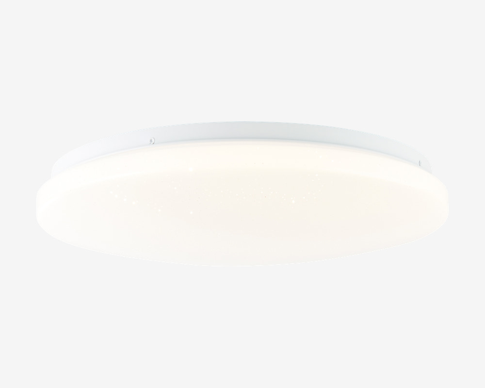 Plafon Heddy LED Hvid Ø.39cm