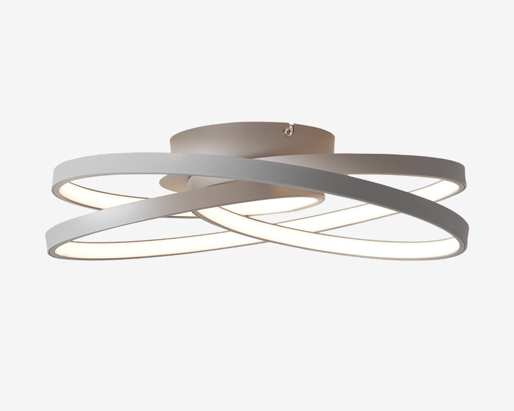 Loftlampe Labyrinth LED Ø.39,5 cm 