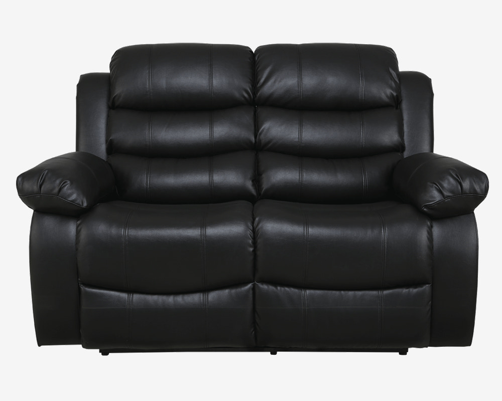 Sofa 2 Pers m. Recliner Funktion