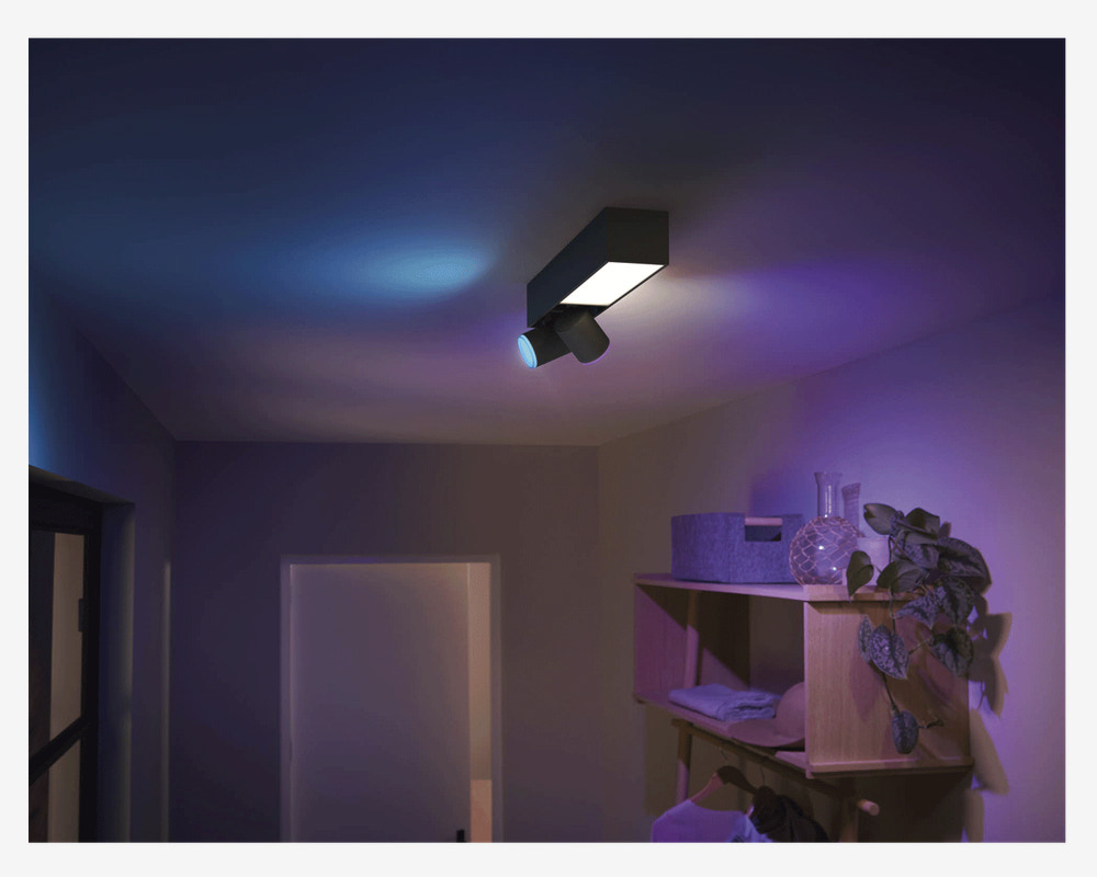 Philips Hue Loftlampe Centris L.40,8cm