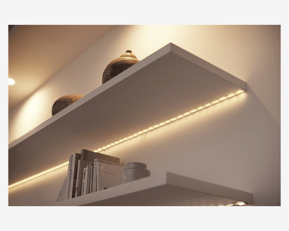 Wiz LED Strip Farve 1M Forlænger