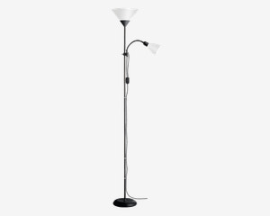 Gulvlampe Spari 4 H.180 cm