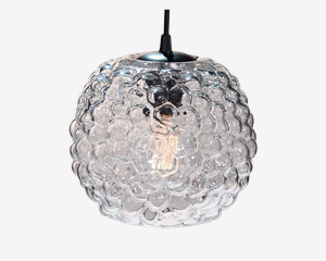 Grape Pendant Ø.20 cm E27 Klar 