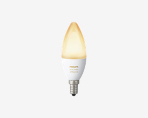 2 Stk. Philips Hue Pære E14