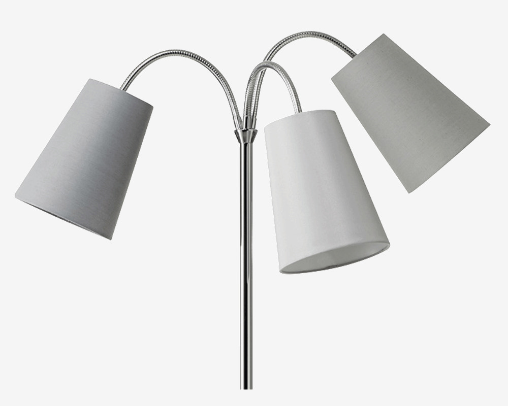 Gulvlampe Salsa H.140 cm