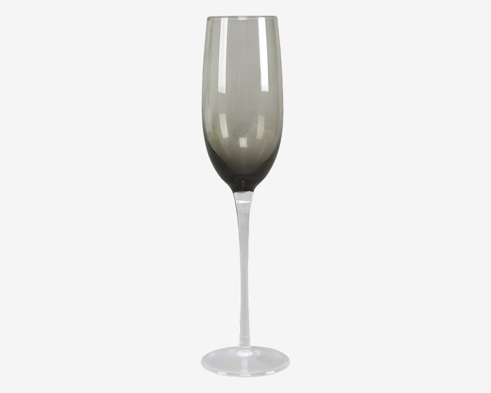 Champagneglas Sæt 4 Farver