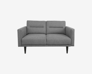 Sofa 2 Pers Antracit