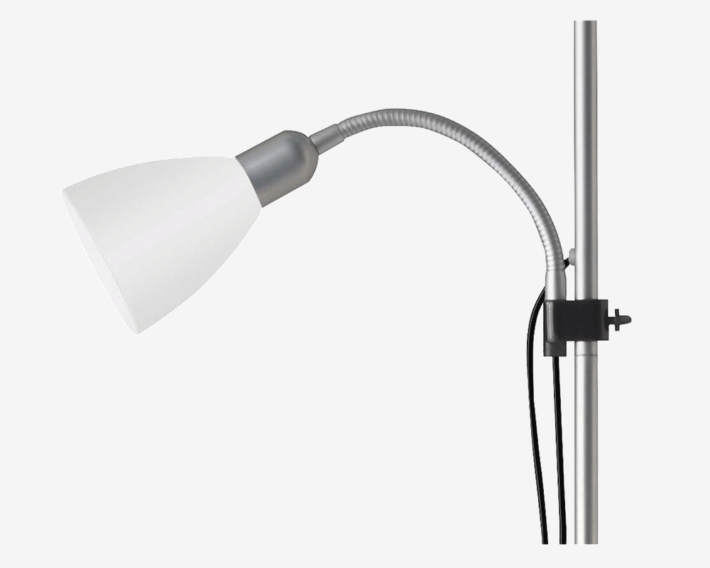 Gulvlampe Spari 4 H.180 cm