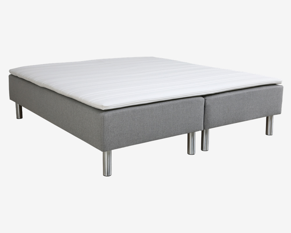 Zleepwell-2 boxmadras med topmadras 180 x 200 cm