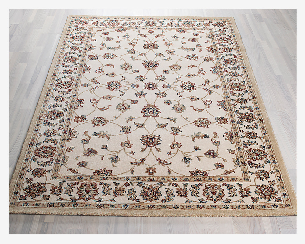 Wilton Flora Beige 80x150 cm 