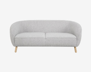 Sofa 2 1/2 Pers. Beige