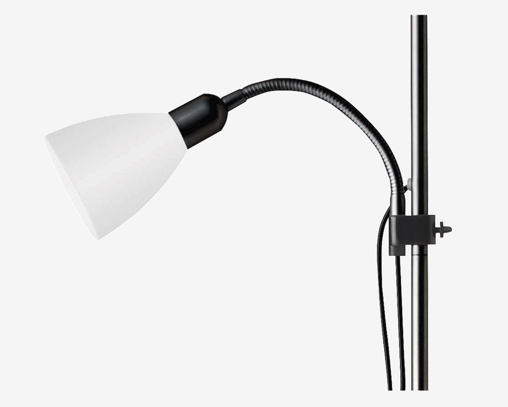 Gulvlampe Spari 4 H.180 cm