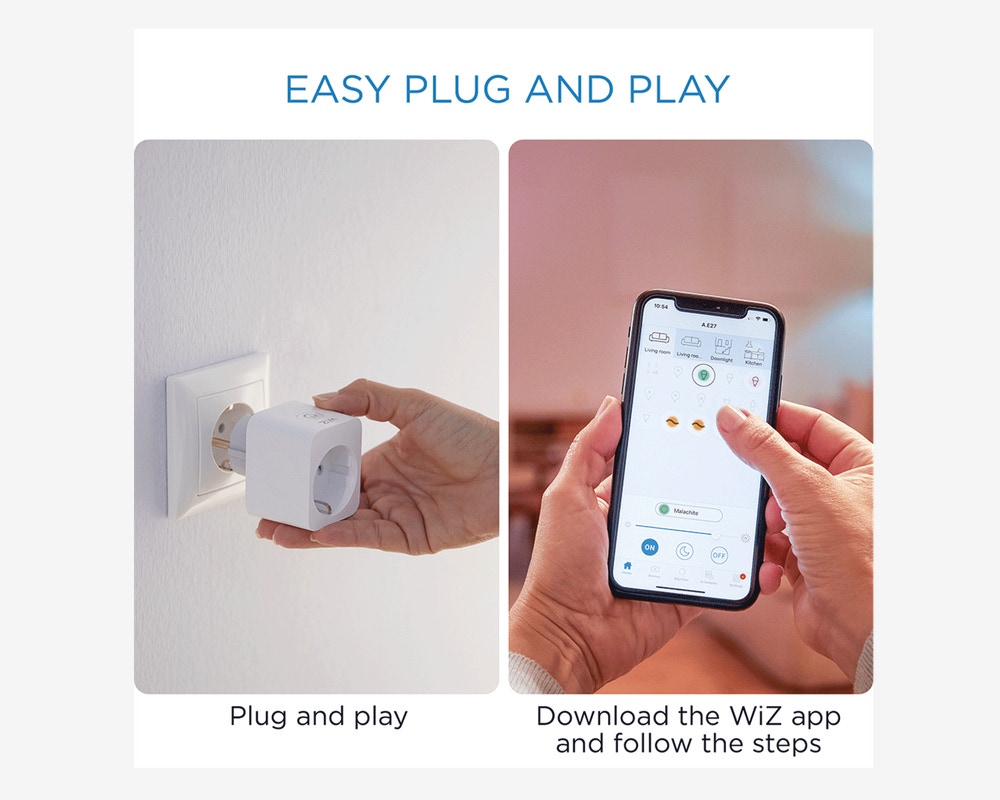 Wiz Smart Plug