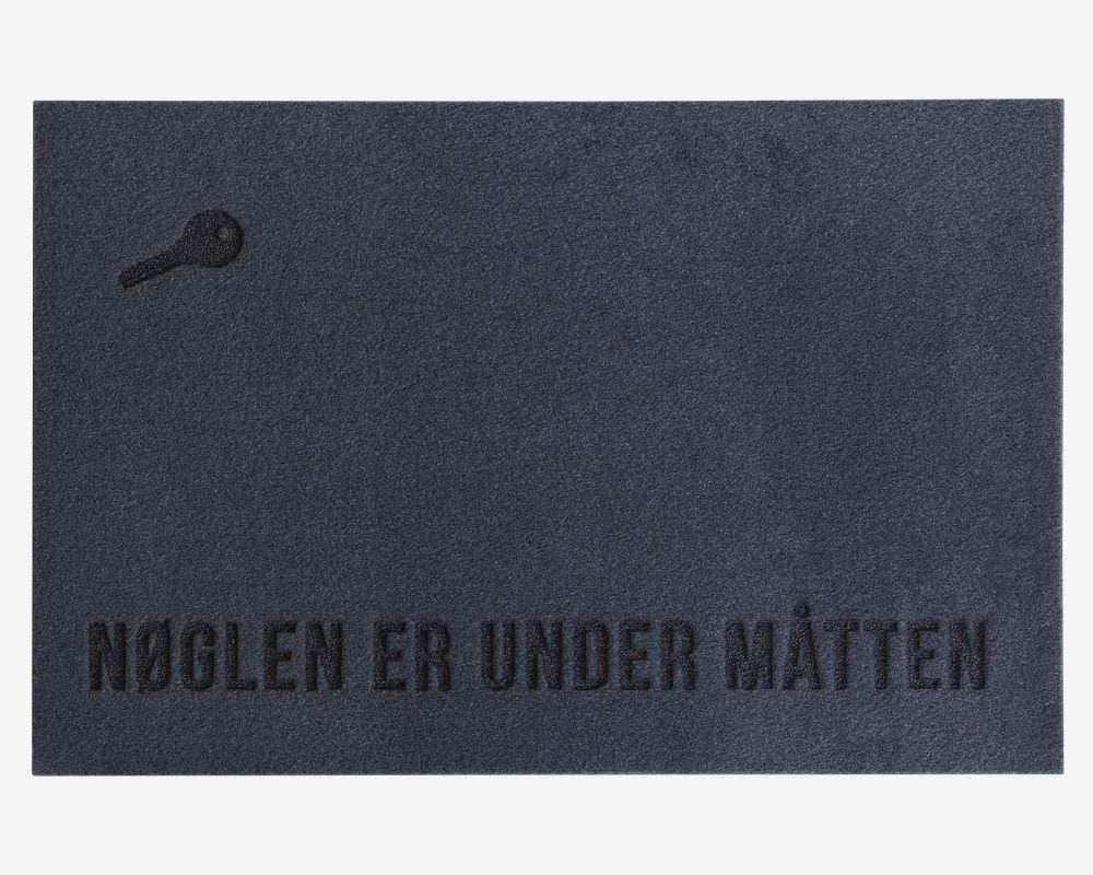 Måtte Nøglen 40 x 60 cm 