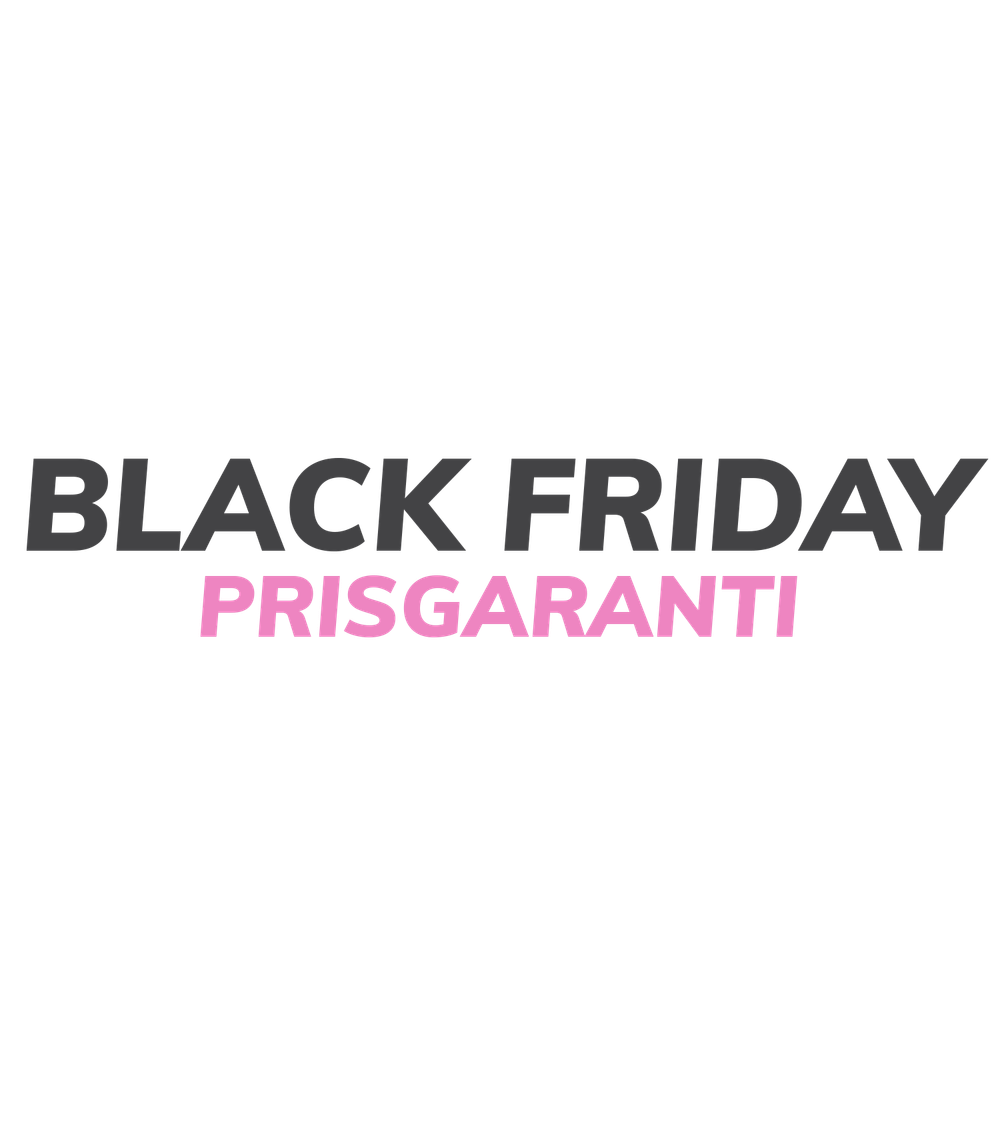 Black Friday Prisgaranti