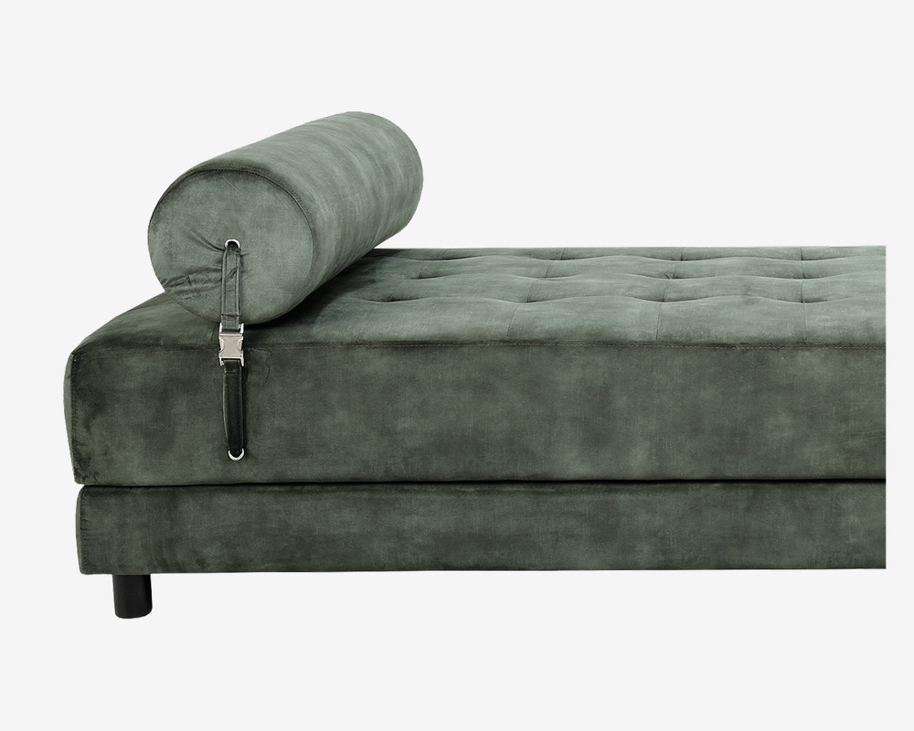 Daybed Eva Grøn Velour