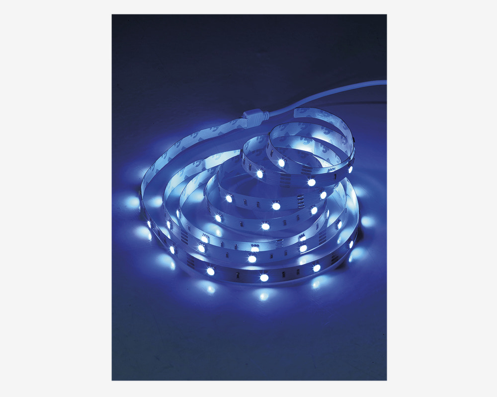 LED Strip 2M 30L/M RGB