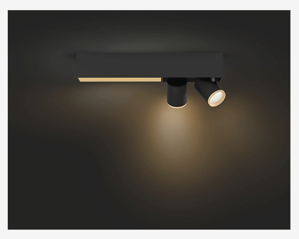 Philips Hue Loftlampe Centris L.40,8cm