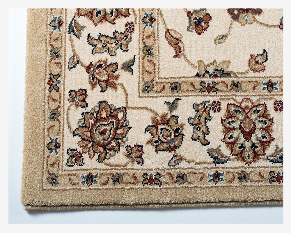 Wilton Flora Beige 133x195 cm 