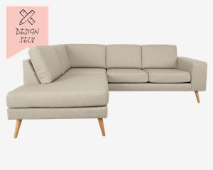 Sienna Sofa Open End Venstre Stofgr. 1