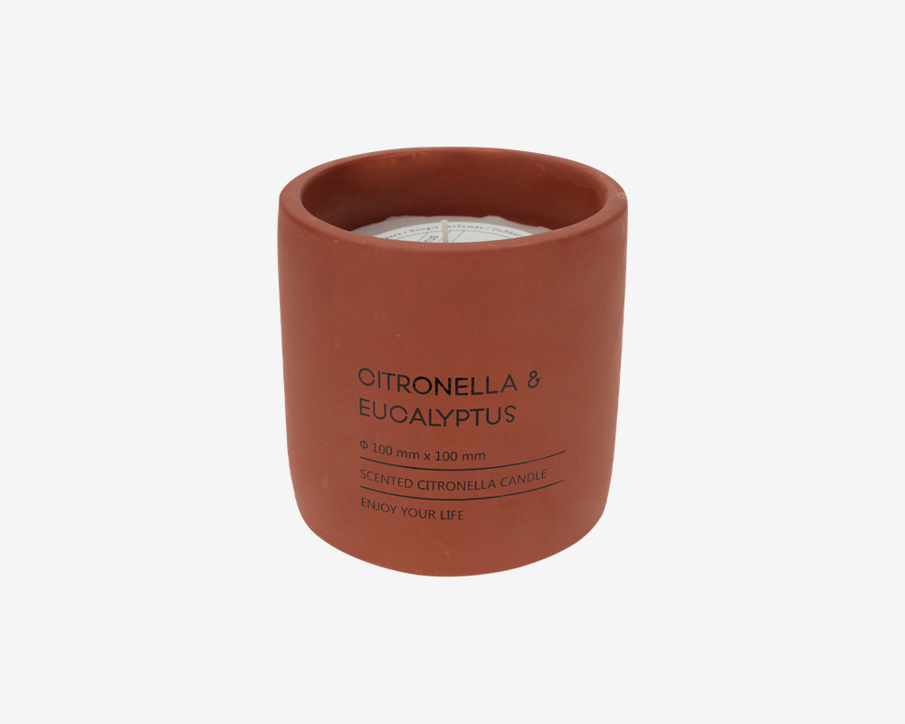 Citronella & Eucalyptus Ø.10cm