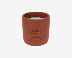 Citronella & Eucalyptus Ø.10cm