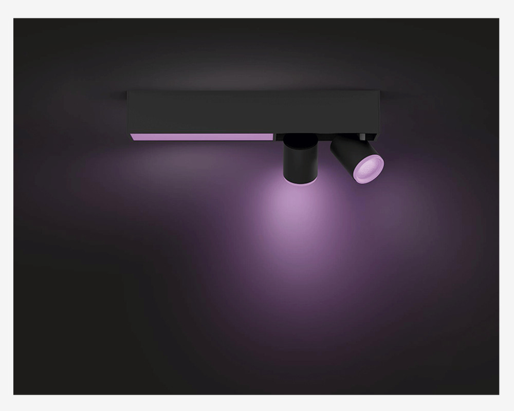 Philips Hue Loftlampe Centris L.40,8cm