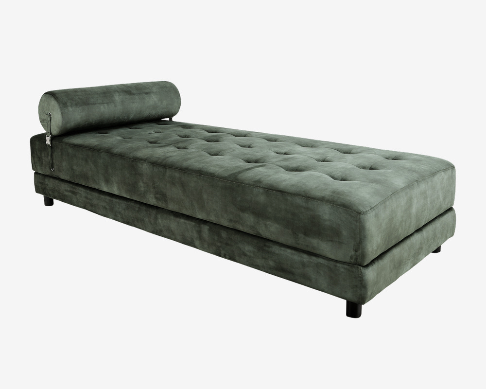 Daybed Eva Grøn Velour