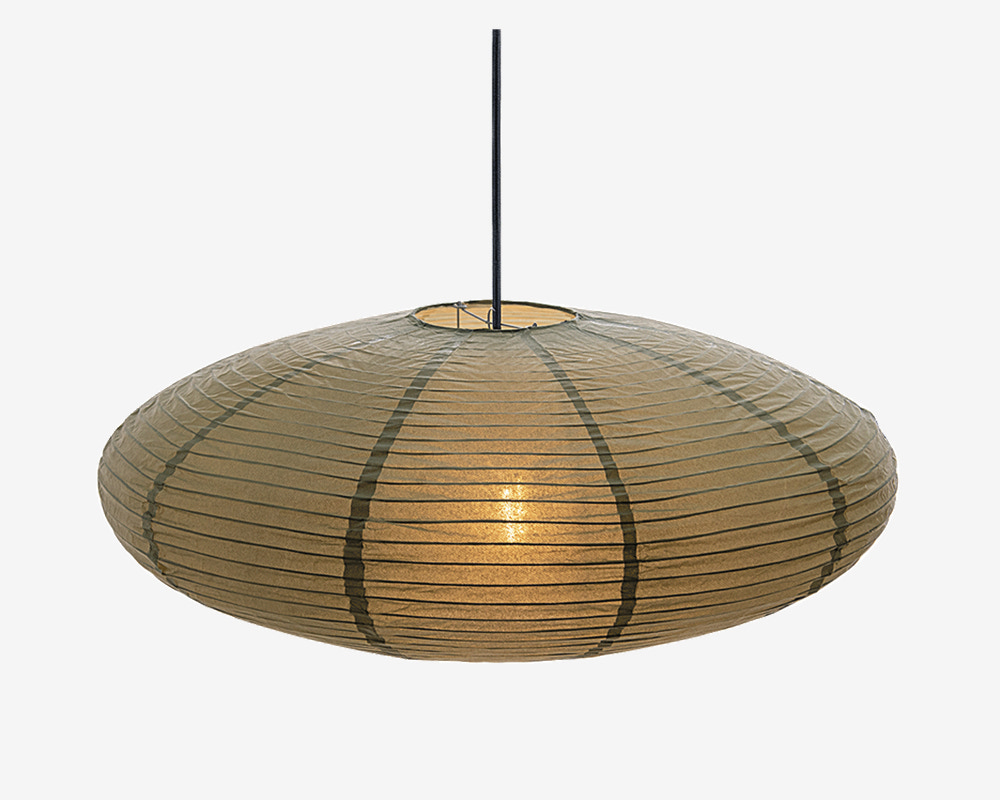 Loftlampe Villo Grøn Ø.60 cm 