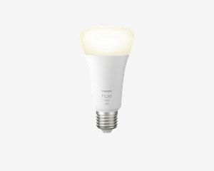 Philips Hue Pære Classic Standard