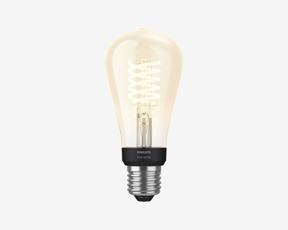 Philips Hue Pære Edison Filament