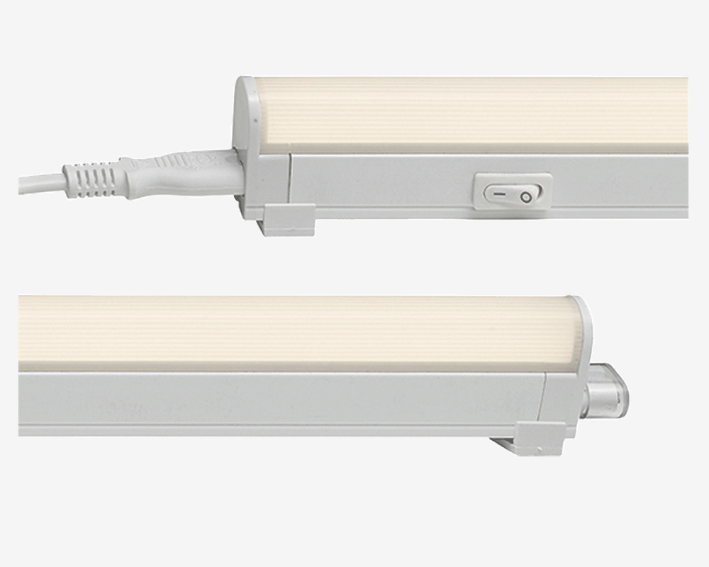 Lysarmatur 5W LED, 27,8 cm. ECO