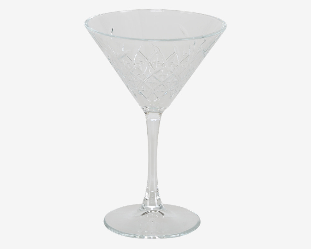 Timeless Martini Glas Klar 4pk 