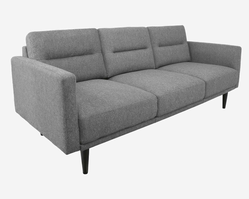 Sofa 3 Pers Antracit